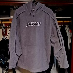 Vintage Nike Hoodie Fleece